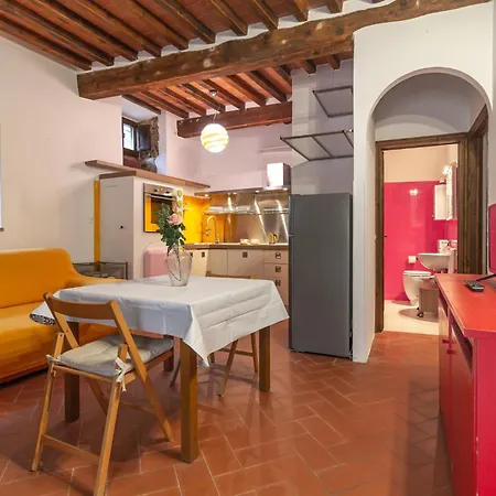 Casa Dei Briganti By Tuscanywego Lejlighed *