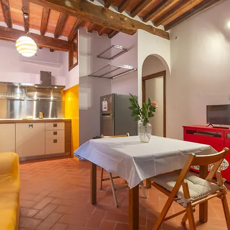 Casa Dei Briganti By Tuscanywego 아파트