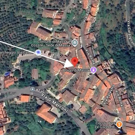 Casa Dei Briganti By Tuscanywego Apartmán *