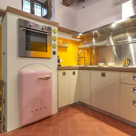 Apartmán Casa Dei Briganti By Tuscanywego Massa (Tuscany)